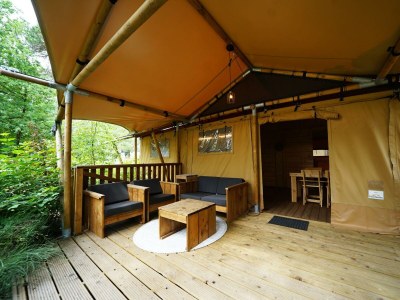 Holiday house Lodgetent 4 - Outdoor photo 2