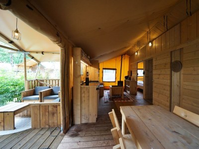 Holiday house Lodgetent 4 - Outdoor photo 3