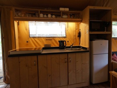 Holiday house Lodgetent 4 - Outdoor photo 6