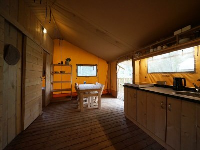 Holiday house Lodgetent 4 - Outdoor photo 7
