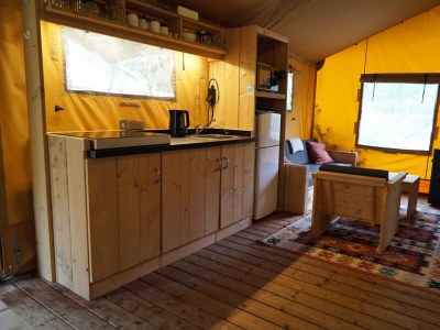 Holiday house Lodgetent 4 - Outdoor photo 8