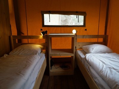 Holiday house Lodgetent 4 - Outdoor photo 10