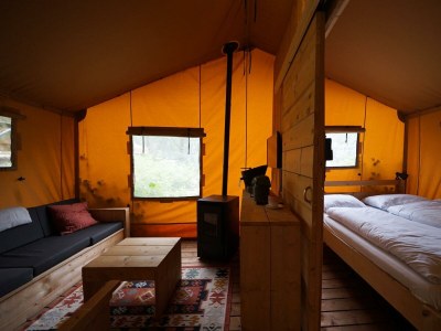 Holiday house Lodgetent 4 - Outdoor photo 11