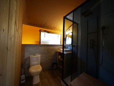 Holiday house Lodgetent 4 - Outdoor photo 12