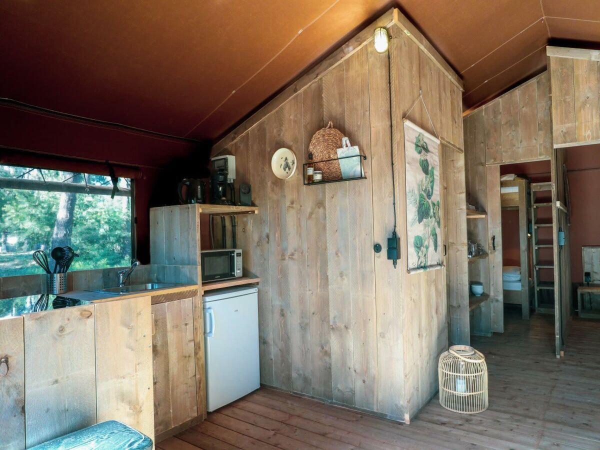 Holiday house Lodgetent 5 - Outdoor photo 4