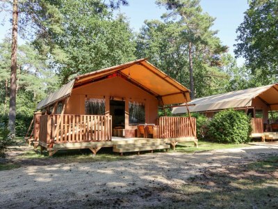 Holiday house Lodgetent 5 in Otterlo - Holiday house