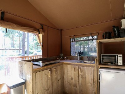 Holiday house Lodgetent 5 - Outdoor photo 2