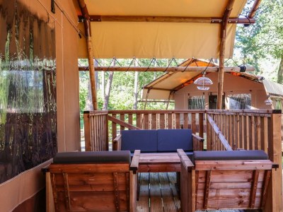 Holiday house Lodgetent 5 - Outdoor photo 3