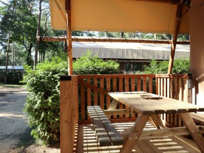 Holiday house Lodgetent 5 - Outdoor photo 6