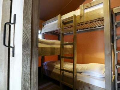 Holiday house Lodgetent 5 - Outdoor photo 9