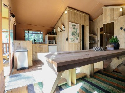 Holiday house Lodgetent 5 - Outdoor photo 11