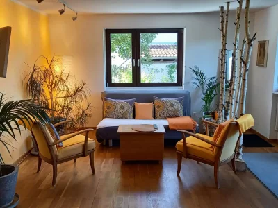 Holiday apartment Lautertalblick in Katzweiler - Holiday apartment