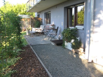 Holiday apartment Lautertalblick - Outdoor photo 6