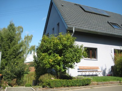 Holiday apartment Lautertalblick - Outdoor photo 8