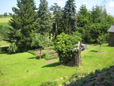 Holiday apartment Lautertalblick - Outdoor photo 11