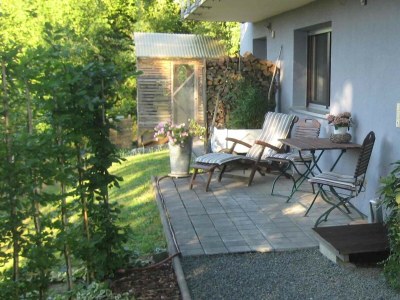 Holiday apartment Lautertalblick - Outdoor photo 16