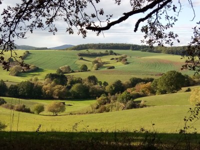 Holiday apartment Lautertalblick - Environment photo 26