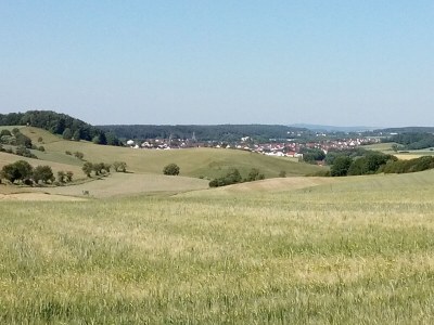 Holiday apartment Lautertalblick - Environment photo 28