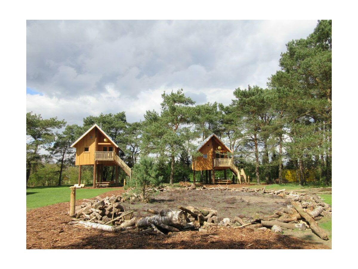 Holiday house Zwerfhut op hoogte 5 - Outdoor photo 3