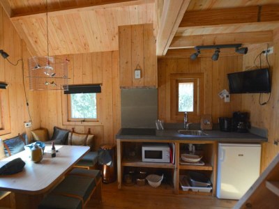 Holiday house Zwerfhut op hoogte 5 - Outdoor photo 6