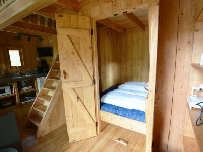 Holiday house Zwerfhut op hoogte 5 - Outdoor photo 7