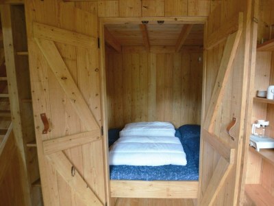 Holiday house Zwerfhut op hoogte 5 - Outdoor photo 8