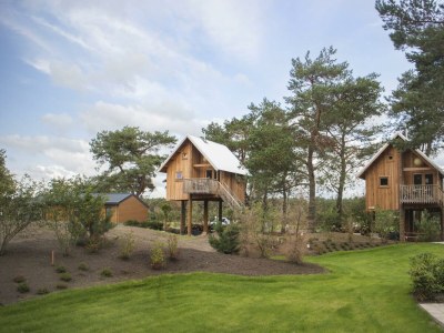 Holiday house Zwerfhut op hoogte 5 - Outdoor photo 11