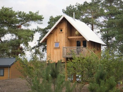 Holiday house Zwerfhut op hoogte 5 - Outdoor photo 12