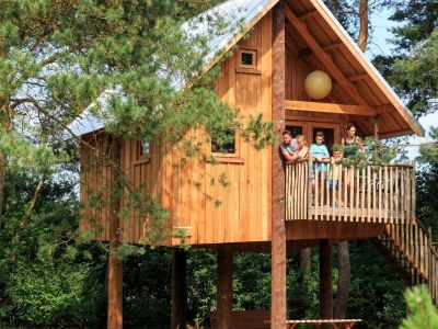 Holiday house Zwerfhut op hoogte 5 - Outdoor photo 13