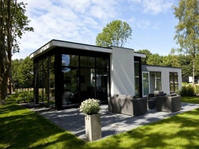Holiday house Cube Exclusif 4 in Halfweg - Holiday house