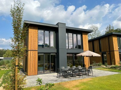 Holiday house Cube Magnifique 10 - Outdoor photo 7