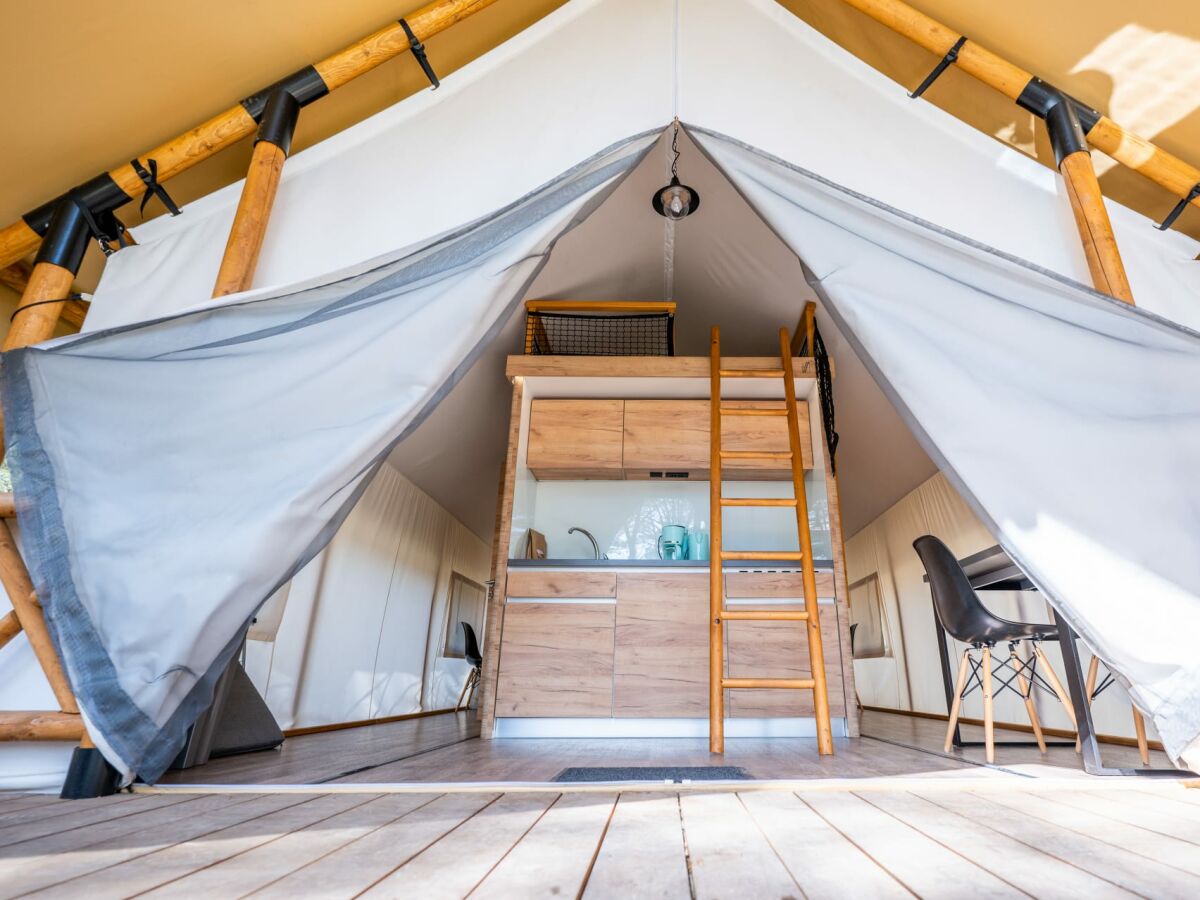 Holiday house Glampingtent Beachfront Luxe 6 - Outdoor photo 2