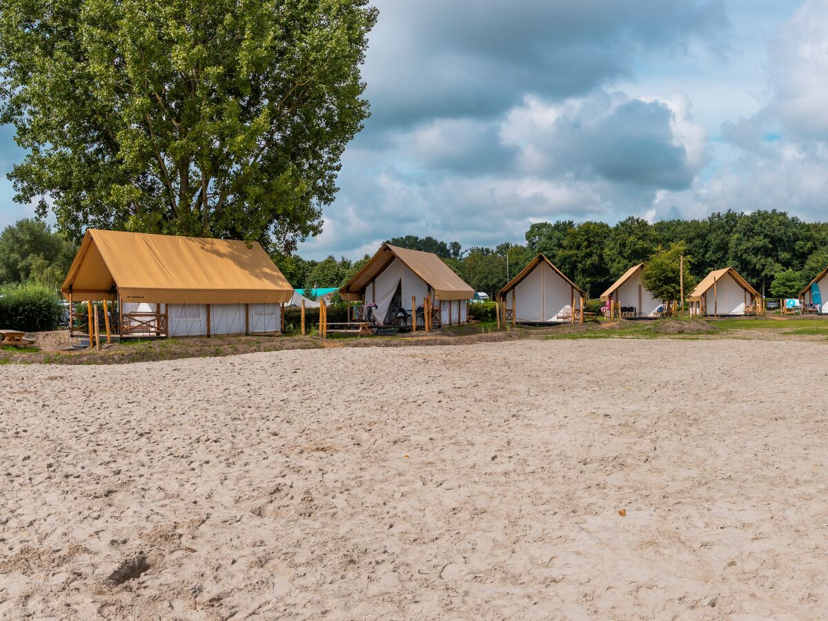 Holiday house Glampingtent Beachfront Luxe 6 - Outdoor photo 5