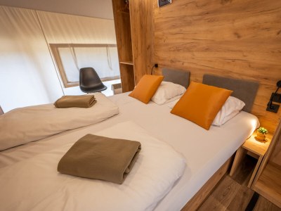 Holiday house Glampingtent Beachfront Luxe 6 - Outdoor photo 6