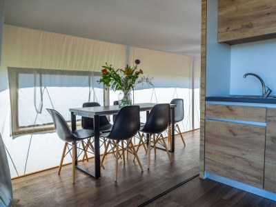 Holiday house Glampingtent Beachfront Luxe 6 - Outdoor photo 7