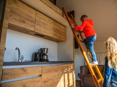 Holiday house Glampingtent Beachfront Luxe 6 - Outdoor photo 8