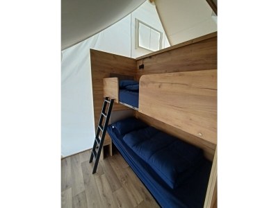 Holiday house Glampingtent Beachfront Luxe 6 - Outdoor photo 9