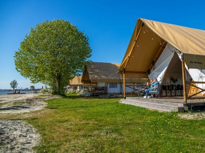 Holiday house Glampingtent Beachfront Luxe 6 - Outdoor photo 10