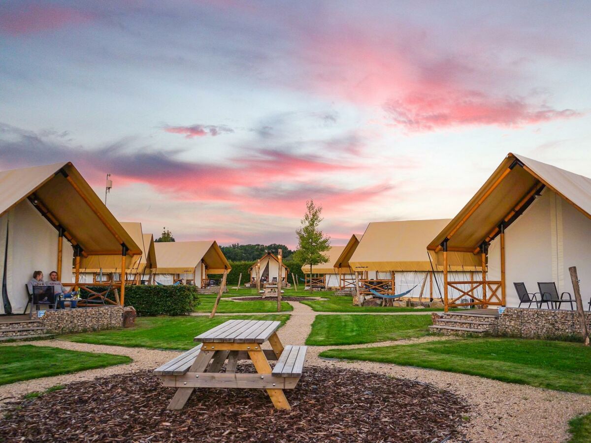 Holiday house Glampingtent Luxe 4 - Outdoor photo 3