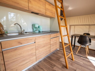 Holiday house Glampingtent Luxe 4 - Outdoor photo 7