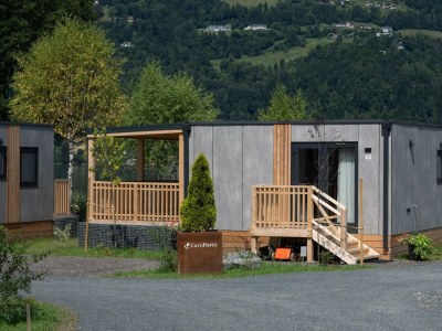 Holiday house Enzian Whirlpool 4 in Ostriach - Holiday house