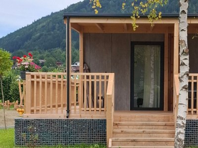 Holiday house Enzian Whirlpool 4 - Outdoor photo 10