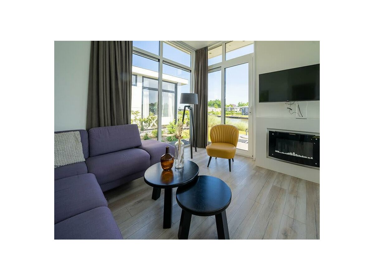 Holiday house Pavilion Waterfront 6 - Outdoor photo 3