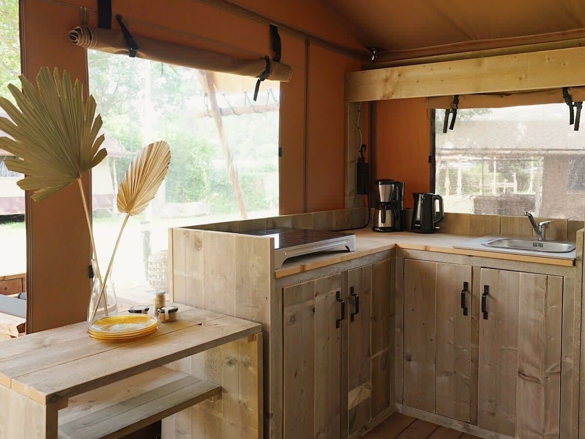 Holiday house Lodgetent 5 - Outdoor photo 4