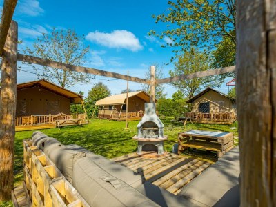 Holiday house Lodgetent 5 - Outdoor photo 2