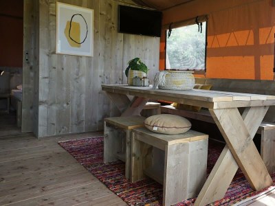 Holiday house Lodgetent 5 - Outdoor photo 3