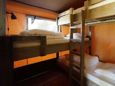 Holiday house Lodgetent 5 - Outdoor photo 7