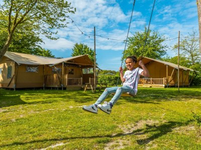 Holiday house Lodgetent 5 - Outdoor photo 9