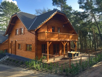 Holiday house Boekhorst l'etage Sauna 12 in Brunssum - Holiday house