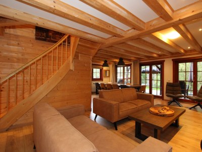 Holiday house Boekhorst l'etage Sauna 12 - Outdoor photo 4